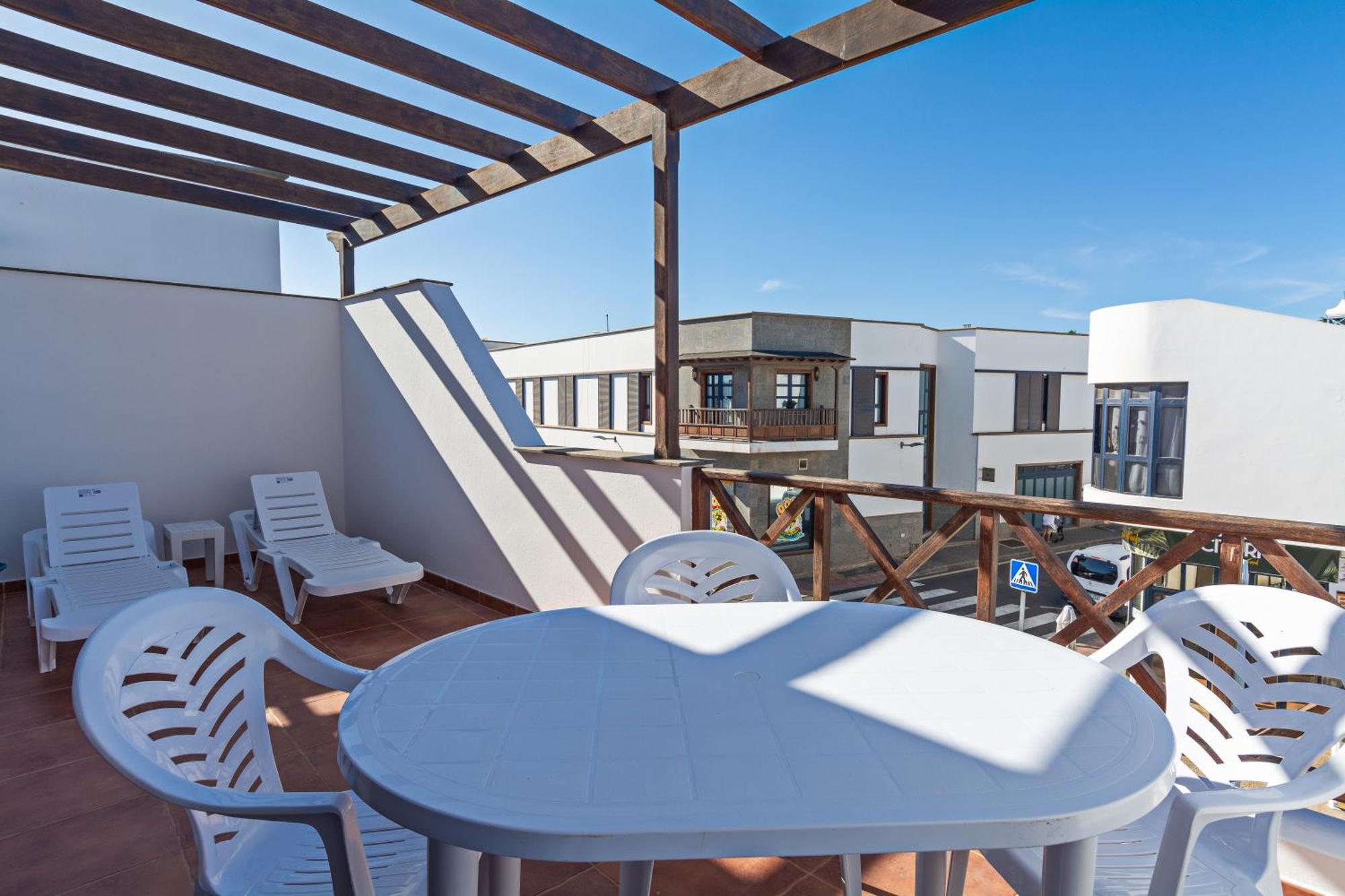 Playa Blanca Sunlight Apartment By Pvl Esterno foto