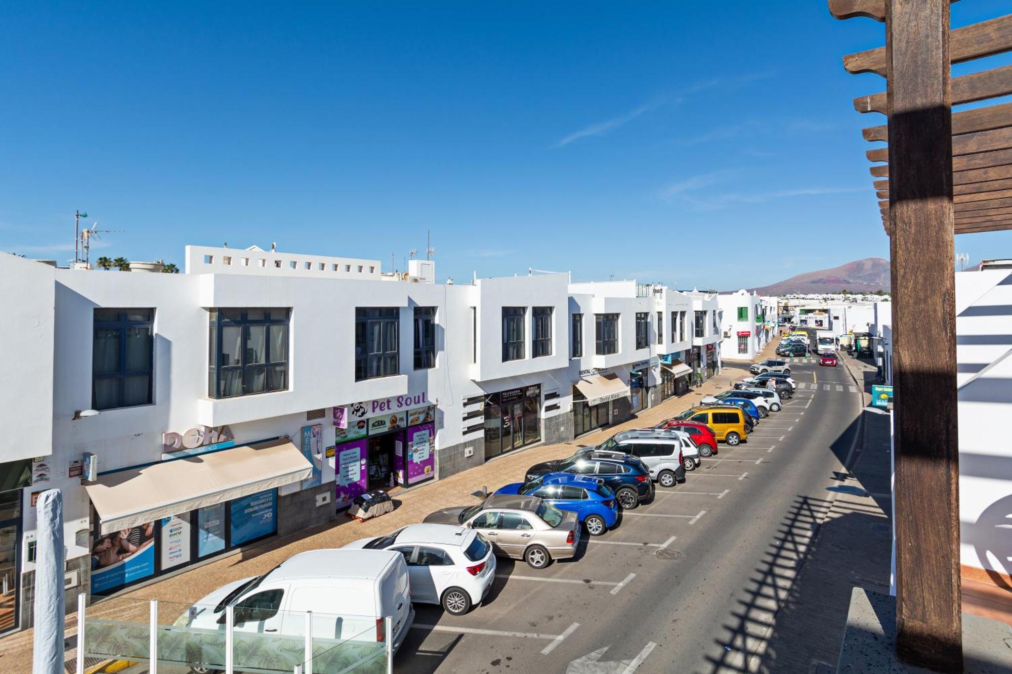 Playa Blanca Sunlight Apartment By Pvl Esterno foto