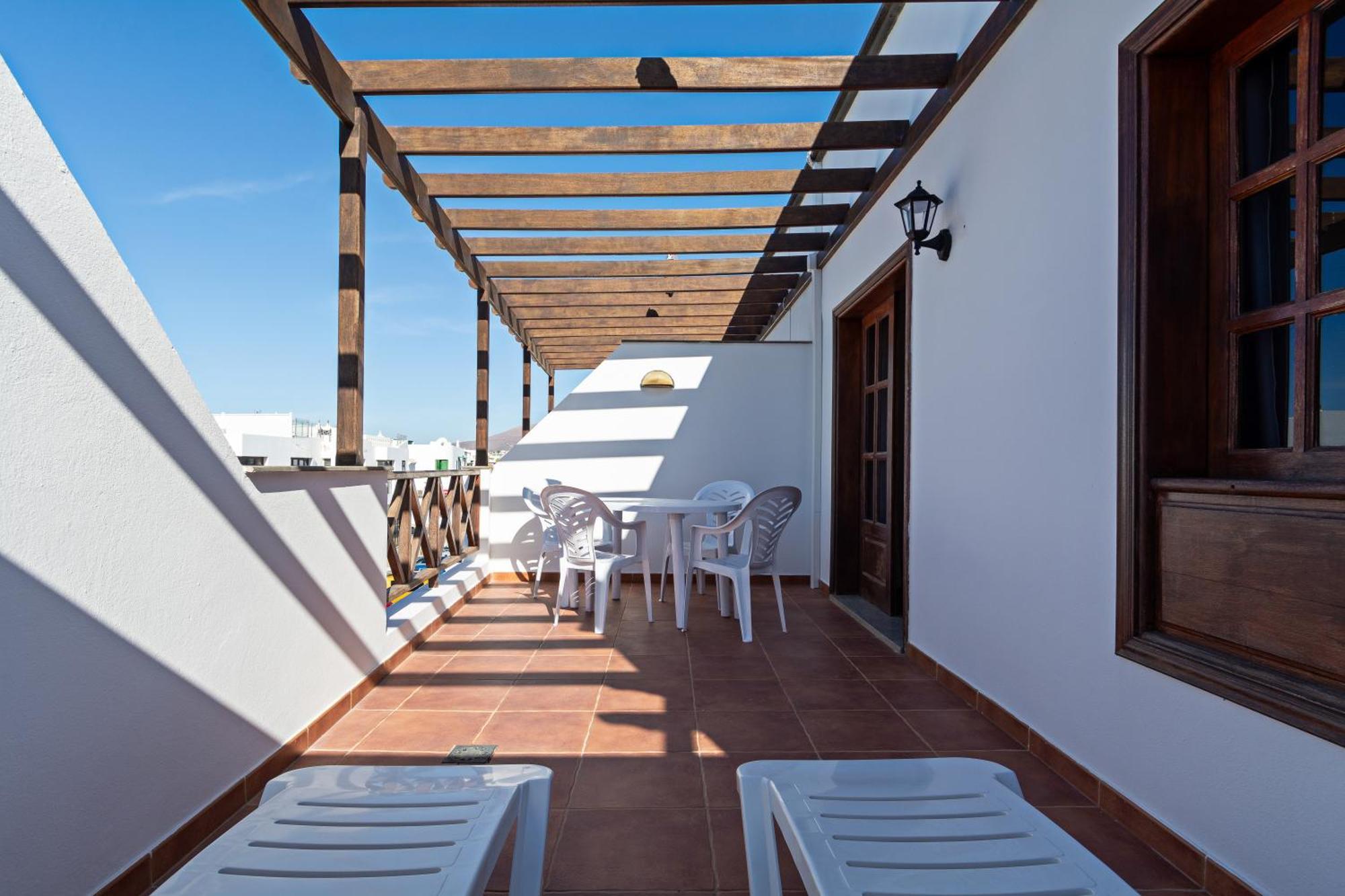 Playa Blanca Sunlight Apartment By Pvl Esterno foto