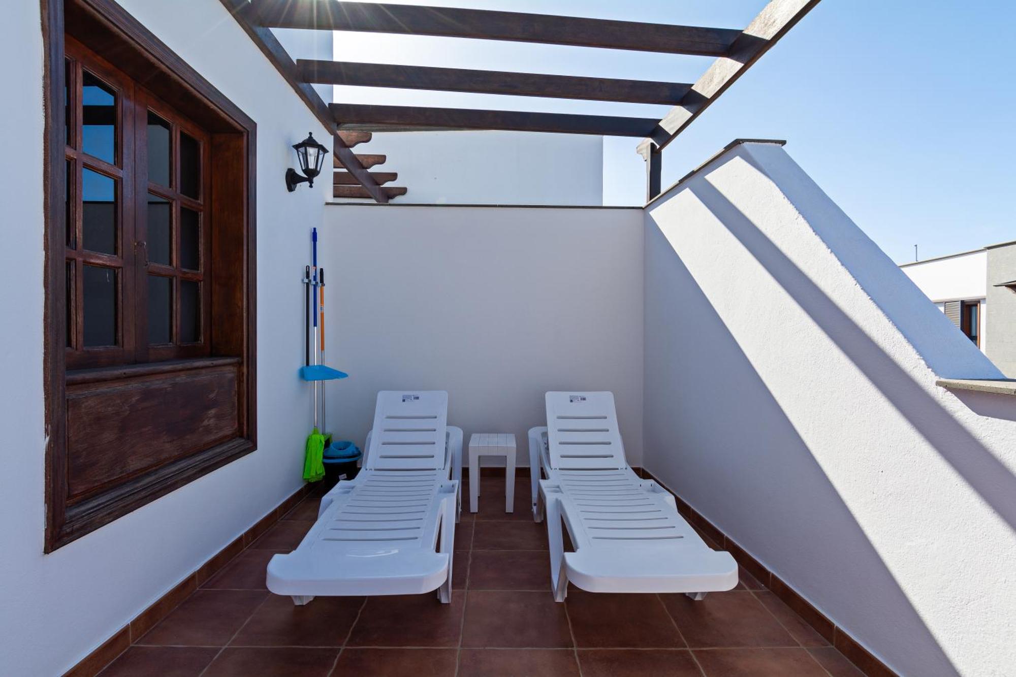 Playa Blanca Sunlight Apartment By Pvl Esterno foto